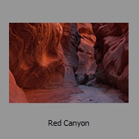 Red Canyon